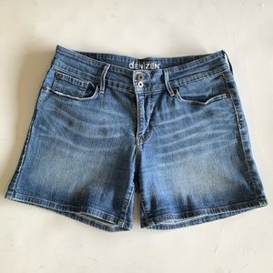 Denizen Denim Shorts